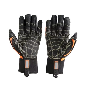 Gants de sécurité industrielle de construction de haute qualité résistants aux coupures gants d'impact de travail de mécanicien de sécurité de protection - Product Image 2