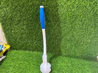 Pelota de Cricket para Lanzamiento con la Mano, Material PVC, Duradera, Ligera, Sin Costuras, Cierre de Tensión, Tamaño Estándar para Diestros/Zurdos