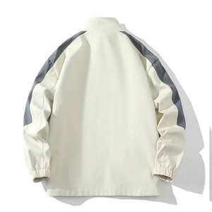 Conjunto Deportivo Casual Personalizado para Hombre, Pantalones Deportivos a Rayas, Traje Deportivo para Primavera, Otoño, Verano e Invierno - Product Image 3