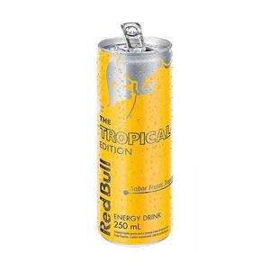 Red Bull en gros à vendre - Achetez du Red Bull en vrac / Red Bull édition tropicale classique 250ml, 500ml - Prix de gros - Product Image 6