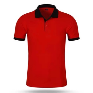 Camisetas Polo de Algodón para Hombre, Elegantes, para el Verano 2026, con Logotipo Personalizado Impreso, Transpirables, Tejidas - Product Image 1