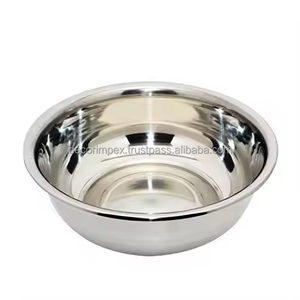 ชามเสิร์ฟอาหารอลูมิเนียมดูพรีเมียมชามเสิร์ฟอาหารบนโต๊ะสำหรับบ้านและงานแต่งงาน - Product Image 3