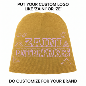 Casquette en polyester interlock premium 280 GSM, multicolore, impression intégrale personnalisée, logo par sublimation et transfert thermique - Product Image 6