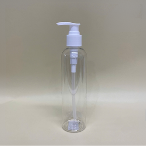 Flacon de savon pour les mains ou de parfum avec tête de pulvérisation, emballage cosmétique, flacon transparent en PET 236 ml - 24 mm - 22 g, flacon pour lotion corporelle - Product Image 3