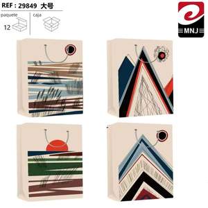 Bolsa de Regalo de Papel 31*40*12 Categoría BOLSA REGALO - Product Image 3