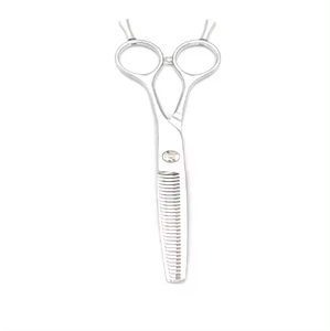 chunking scissors hair styling precision shears professional hair chunking scissors salon tool chunking scissors - Product Image 3