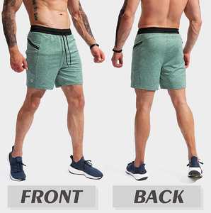Pantalones Cortos Deportivos de Verano para Hombre, Pantalones Cortos para Correr, Hacer Ejercicio y Gimnasio, de Secado Rápido - Product Image 2