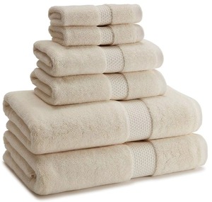 Professional Cotton <b>Bleach</b> Proof Towels for Hair Salons Beauty Centers Barber Shops and Luxury Spas Wholesale - Product Image 1