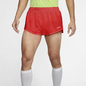 Pantalones Cortos de Verano para Hombre en Color Sólido con Logotipo Personalizado, Pantalones Cortos Deportivos Casuales para Hombre con Diseño Personalizado - Product Image 5