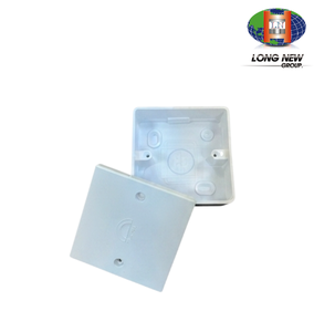 กล่องสวิตช์ไฟฟ้าพลาสติกทนทาน LONGNEW |   กล่องหุ้มสายไฟภายนอกอาคาร ABS/PC/PP - Product Image 3