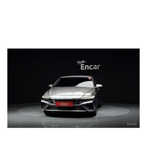 Hyundai Avante 1.6 2024, 11 265 km, sièges en cuir, conduite à gauche, caméra de recul - Product Image 3