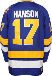 Camisetas de Hockey sobre Hielo Personalizadas con Logotipo y Números Bordados, Alta Calidad, 100% Poliéster Transpirable, Unisex, Colores y Tallas Personalizables XS-5XL - Product Image 3