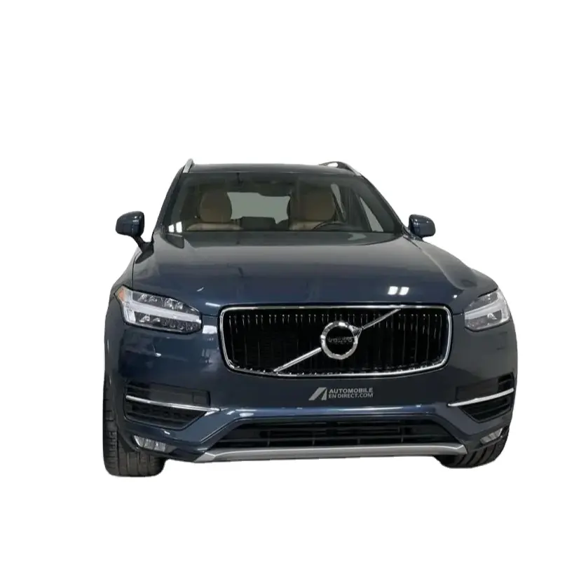 中古車中古ボルボXC90モメンタムAWD左ハンドル車と右ハンドル車