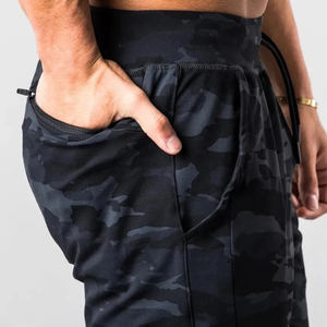 Pantalones Chinos Deportivos de Forro Polar Vintage para Hombre de Exoro Apparels, Corte Ajustado, Algodón y Poliéster, Cintura Elástica con Cordón, Puños Ajustables, Ecológicos - Product Image 5