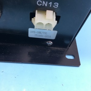Boîtier d'alimentation CC DPB-INK/TEL, 151001-0014, 149289 - Équipements et pièces semi-conductrices d'occasion fiables à l'échelle mondiale chez - Product Image 5