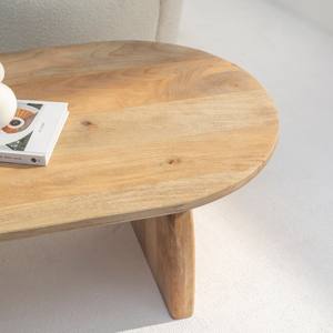Table basse en bois Vandana Astra Vento pour salon moderne et décoration intérieure contemporaine - Product Image 2