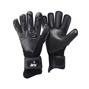 Football Goalkeeper <b>Gloves</b> Customized Professional Soccer Goalie <b>Gloves</b> High Grip Latex Palm Custom Finger Save Breathable Match - Product Image 1