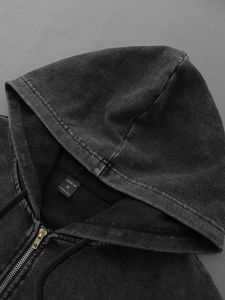 Ensemble de 2 pièces pour homme, sweat-shirt à rayures contrastées et pantalon de survêtement, survêtement pour homme, tenue en deux pièces pour homme, vêtements pour homme - Product Image 6