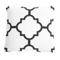 Coussins de canapé en coton à motifs élégants Texture douce et ajustement personnalisé pour la décoration quotidienne de la maison et les coussins personnalisés Modèle de marque MNT