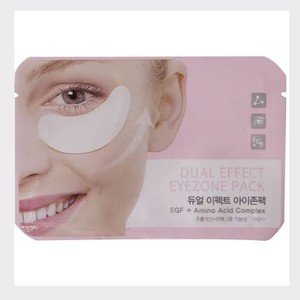 ผลิตภัณฑ์ดูแลผิวหน้าแบบดั้งเดิมของเกาหลี Daycell K-Beauty Re DNA Dual Effect Eye Zone Pack 2 มล. x 10 ชิ้น N4 ผลิตในเกาหลี - Product Image 5