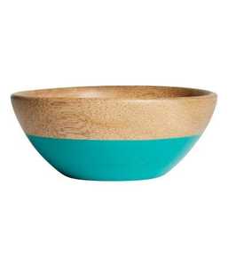 Bol en bois, idéal pour les collections de cadeaux, les décorations d'intérieur, les collections de cuisine et les arrangements saisonniers - Product Image 2