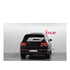 Genesis GV80 3.0 Diésel AWD 2023 con 54,465 km, Volante a la Izquierda, Caja de Cambios Automática, Asientos de Cuero, Cámara Trasera - Product Image 4