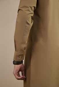 Conjunto de Shalwar Kameez para Hombre, Ropa Islámica Casual, Talla Grande, Traje Masculino Transpirable, de Secado Rápido, Térmico, para Todas las Temporadas, Venta al Por Mayor - Product Image 6