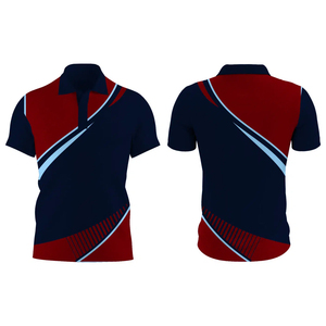 Chemises Polo pour Hommes de Haute Qualité en Tissu Authentique avec Logo Personnalisé, Dernier Design, Style Casual, Nouvelle Arrivée, Respirantes - Product Image 4