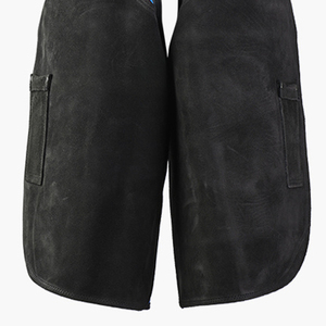 Nouveauté ZIQ INTERNATIONAL : Chaps de ferrier en cuir robuste, durables, réutilisables, ajustables, couleur et logo personnalisables - Product Image 5