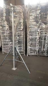 Support de trépied d'échafaudage en acier de conception moderne - Product Image 3