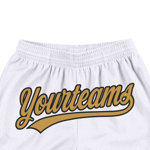 100% Polyester Mesh <b>Custom</b> Sublimation Shorts Sports Team Shorts Club Name Shorts Training Shorts Breathable Athletic Shorts OEM - Product Image 3