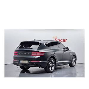 Genesis GV80 3.0 Diésel 2WD con Caja de Cambios Automática y Asientos de Cuero, Modelo de Junio de 2022, 46,776 km, Volante a la Izquierda, Cámara Trasera - Product Image 2