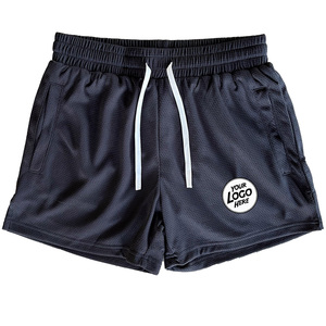 Shorts de basket-ball personnalisés pour hommes, fabricant OEM, sublimation intégrale, séchage rapide, uniformes d'équipe, vente en gros - Product Image 4