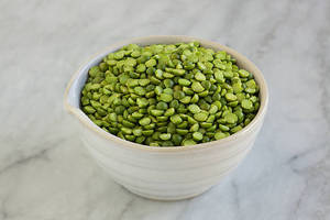 ถั่วลันเตาอินเดียแบบแยกเมล็ด ยี่ห้อ New Harvest FitTree International คัดพิเศษคุณภาพพรีเมียม บรรจุ 25 กก. คัดสรรอย่างพิถีพิถัน - Product Image 2