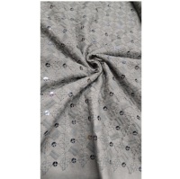 Tissu en mélange de coton et de polyester de haute qualité, léger, confortable, facile d'entretien, pour vêtements et textiles de maison, disponible à la vente