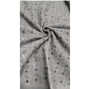 Tissu en mélange de coton et de polyester de haute qualité, léger, confortable, facile d'entretien, pour vêtements et textiles de maison, disponible à la vente - Product Image 4