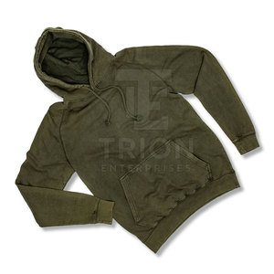Sudaderas con Capucha Slim Fit para Mujer con Lavado Ácido, Sudaderas con Capucha de Alta Calidad para Mujer con Lavado Ácido, Sudaderas con Capucha para Mujer con Lavado Ácido y Logotipo Personalizado para Venta en Línea - Product Image 3