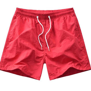 Shorts de bain personnalisés en polyester 100% écologique, décontractés, 1 pièce, couleur et logo personnalisés, pour hommes et femmes - Product Image 5