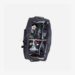 Bolsa de equipo de hockey de alta resistencia, gran capacidad, para guardar cascos, patines, guantes y protectores. - Product Image 5