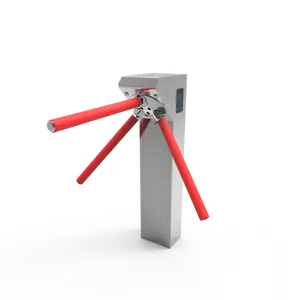 Le <span class=keywords><strong>CE</strong></span> a approuvé le tourniquet de trépied de vitesse avec des tourniquets automatiques d'alarme d'ESD & Sound & Light - Product Image 3