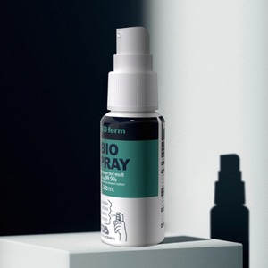[GW] BD Ferm BIO SPRAY Cápsulas de Menta con Aceite de Pino Silvestre, Refrescante Bucal Coreano Portátil - Product Image 2