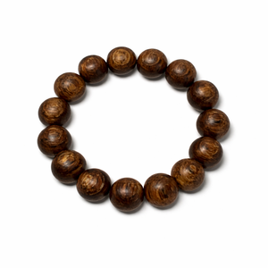 Agarwood <b>bead</b> <b>bracelet</b> - Product Image 1