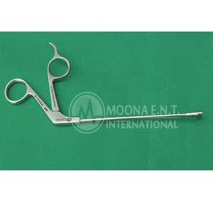 ตะกร้าเจาะข้อแบบส่องกล้อง 90 องศา °   เครื่องมือผ่าตัดแบบแมนนวลรุ่น Right Tip AR-0594/8 สำหรับการผ่าตัดข้อแบบส่องกล้อง - Product Image 5