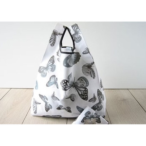 Sac fourre-tout en toile réutilisable en coton biologique, style rétro vintage, avec citation amusante et message politique, pour femme - Product Image 3