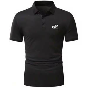 Polos décontractés pour hommes, coupe confortable, légers et doux, pour les activités, les voyages et l'usage quotidien. - Product Image 1