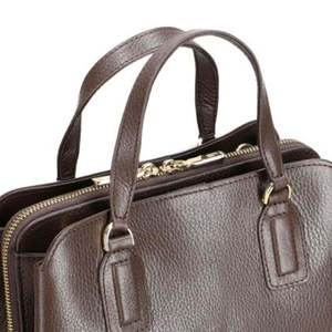 Bolso de Hombro de Cuero Vacuno Genuino Personalizable de Alta Calidad para Mujer, Bolso de Mano Moderno de PU con Cierre - Product Image 5