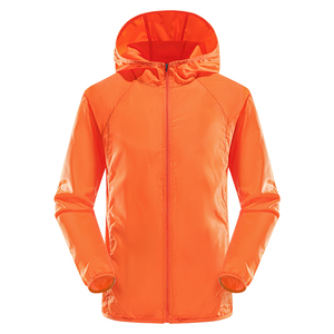 Veste coupe-vent pour homme en matériau durable, couleur unie, sur mesure, qualité supérieure, couleurs contrastées, respirante. - Product Image 3