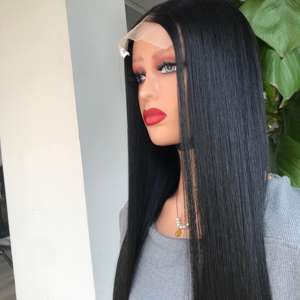 Vente en gros Perruque humaine noire de jais droite à os brut vietnamien 100% de haute qualité Extensions de tissage à double tirage de qualité supérieure - Product Image 2