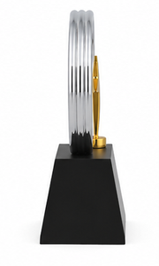 •Professional star trophy suitable for corporate events. - Product Image 3