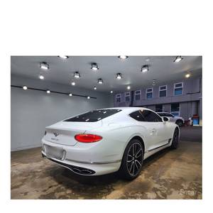 Bentley Continental 4.0 GT 2020/2, 12,605 km, Volante a la Izquierda, Caja de Cambios Automática, Asientos de Cuero - Product Image 4